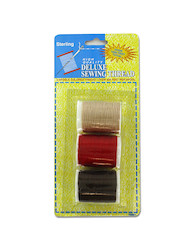 3 PC DLX COLORED THREAD