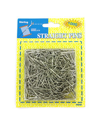 1000 PC STRAIGHT PINS