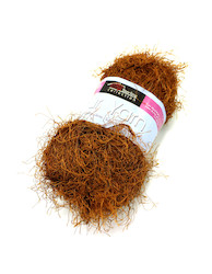 FUR YARN 6 ASST
