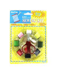 ROUND SEWING NOTION SET