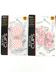 BAKING CUPS ASST SIZE.