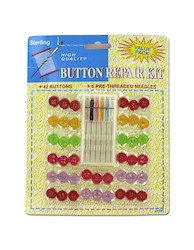 BUTTON REPAIR KIT