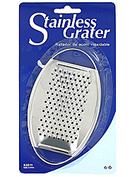 OVAL FLAT GRATER X1