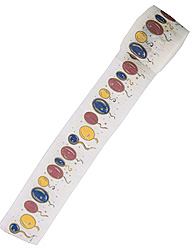 BALLOONS CREPE STREAMERX1
