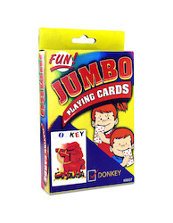 KIDS PLAYING CARD GAMES
