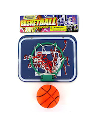 BASKETBALL GAME