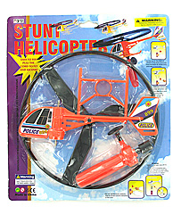 STUNT HELICOPTER