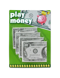 LARGE PLAY MONEY