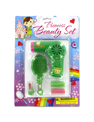 GIRL HAIR BEAUTY SET