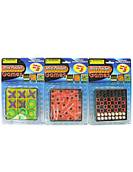 3 ASST MINI POCKET GAMES