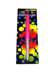 LIGHT UP FLSHING STICK X2