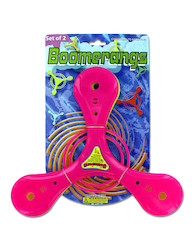 S/2 BOOMERANGS