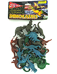 DINOSAURS 25PK