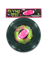 FLYING DISC