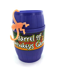 MONKEYS IN BARREL ASTCLR
