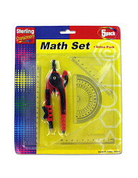 MATH SET