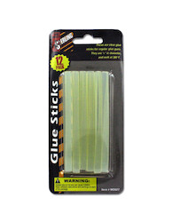 12 PC 4" GLUE STICKS