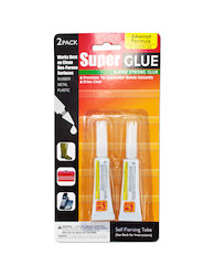 2 PC SUPER GLUE