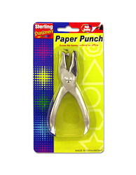 PAPER HOLE PUNCH (SINGLE)