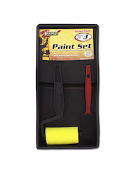 3PC PAINT SET W/PAN