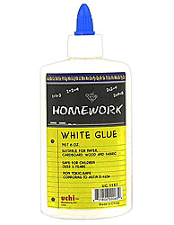 8 OZ GLUE