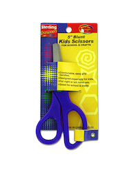 5" KIDS SCISSORS