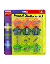 SHARPENER 12PK