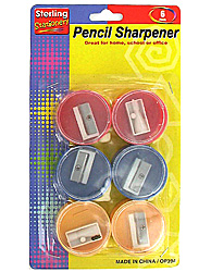 SHAPENER 6PK