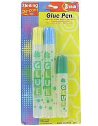 3 PC STICK GLUE
