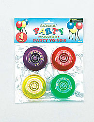 YO-YO 4PK