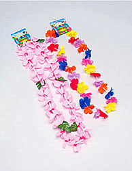ASSORTED LEIS