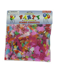 JUMBO PAPER CONFETTI