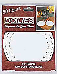 50 CNT 4 1/2" DOLLIES X2