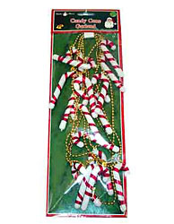 GARLAND CANDY CANES