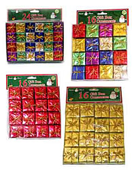 16CT HANGING PARCELS