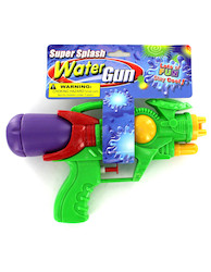 DELUX WATER GUN