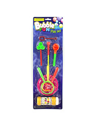 BUBBLE FUN PLAY SET