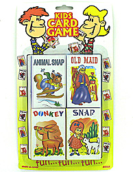 4 PC CARD GAMES