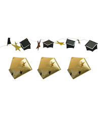 7PC GRAD ORNT 91/4557-BX1
