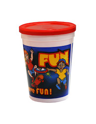 KIDS RULE CUP 85/2577 X1