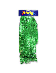 GREEN TNSL WIG 85/2076 X1