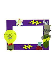 SCIENCE FRAME CRAFT KITX1