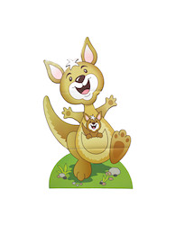 KANGROO STANDUP 36/2037X1