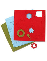 6PK FELT SHTS 65/65901 X1