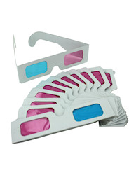 12PK 3D GLASSES 83/46 X1