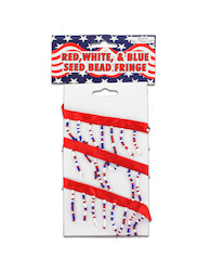 SEED BEAD FRNG 48/2075 X1