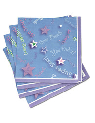 16PC NAPKINS 70/5409 X1