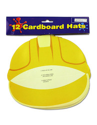 12PK CNST VISORS 3/1294X1