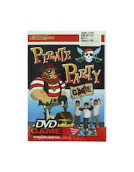 PIRATE GAME DVD 3/1505 X1