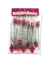 12PC ROSE/CARD 85/294 X1